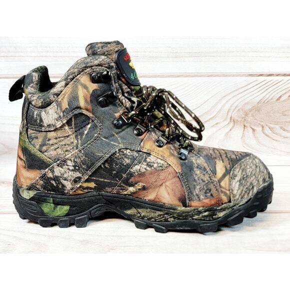 Herman Survivors Waterproof Camo Boots Shoes Men\'s Size 9 Hunting Boots main image 6